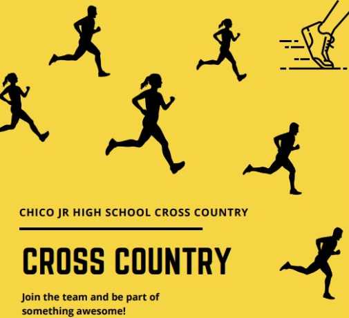 Cross Country flyer