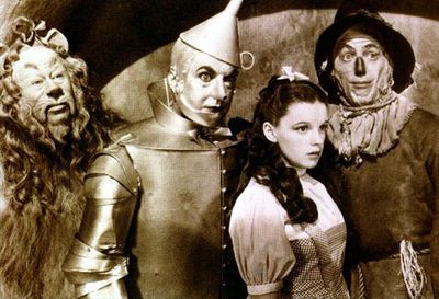 Image of the Wizard of Oz