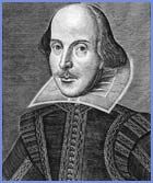 Image of Shakespeare